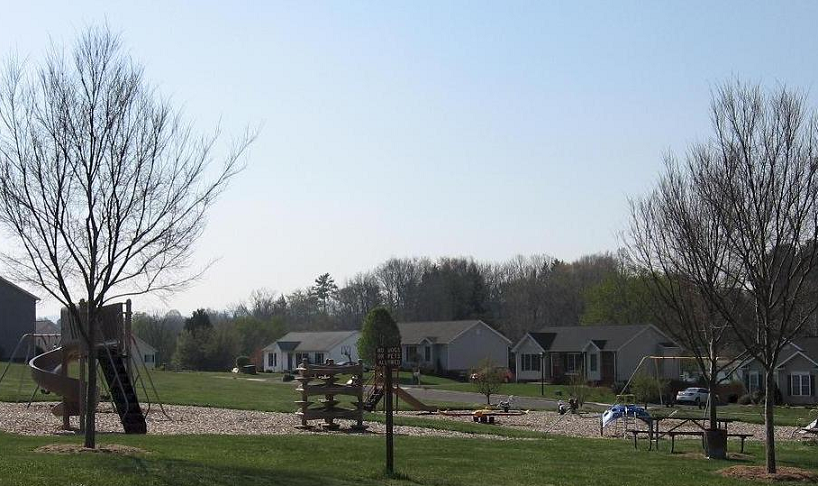 Fairwinds Park playground